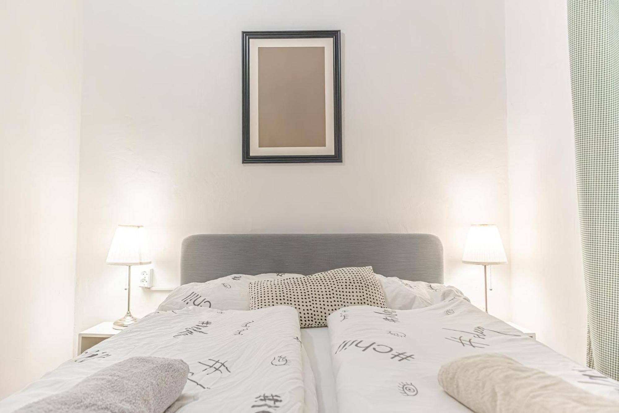 Budget-Friendly 2Br Apt With Great Location Appartement Wenen Buitenkant foto